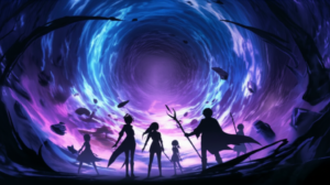 어비스디아 정식 출시 NHN 수집형 RPG 썸네일