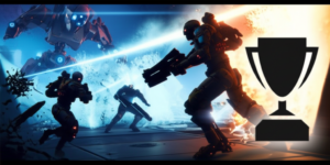 아크 레이더스 D.I.C.E. 어워드 올해의 온라인 게임 수상 썸네일