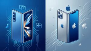 갤럭시 Z 폴드8 vs 폴더블 아이폰 비교 전망 – 2026 폴더블폰 대전