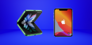 삼성 와이드 폴드 vs 애플 폴더블 아이폰 비교 – 2026 4:3 폴더블폰 대결 전망