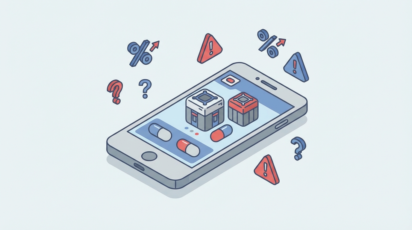 확률형 아이템 허위 표기 게임사 공정위 신고 썸네일