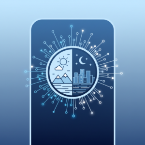 갤럭시 카메라 AI 창작 기능 총정리 2026 – 사진 낮밤 전환 이미지 합성 편집 방법