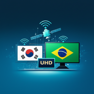 한국 브라질 TV 3.0 방송미디어 협력 총정리 2026 – 방미통위 UHD 기술 수출과 차세대 미디어 플랫폼 전망