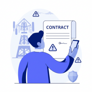 이동통신 피해 급증 2026 총정리 – 계약해지 위약금 과다 피해 예방법