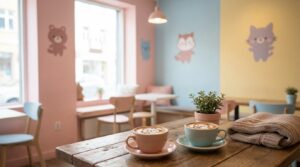 승리의 여신 니케 애니메이트 카페 콜라보 썸네일