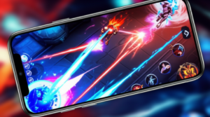 오버워치 러시 모바일 게임 탑다운 히어로 슈터 썸네일