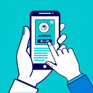 닫기 버튼 눌렀는데 광고로 이동 온라인 불편 광고 사실조사 썸네일