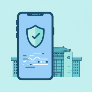 아이폰 RCS 지자체 행정 메시징 전환 2026 – 안심마크 브랜드프로필로 스팸 걱정 없는 공공 문자 시대