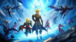 일곱 개의 대죄 오리진 모바일 RPG 게임 썸네일