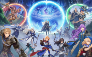 일곱개의대죄 오리진 모바일 출시 사전예약 썸네일