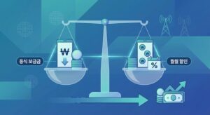 선택약정할인 vs 공시지원금 비교 가이드 2026 – 뭐가 더 유리할까?