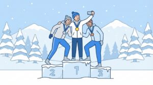 빅토리 셀피란? 2026 밀라노 동계올림픽 시상대 셀카 문화 총정리