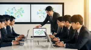 6G 산학연 원팀 협의체 2026 총정리 – 과기정통부 글로벌 수출 전략과 2030 상용화 목표