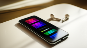 뱅드림 아워 노트 한국어 서비스 모바일 리듬게임 썸네일