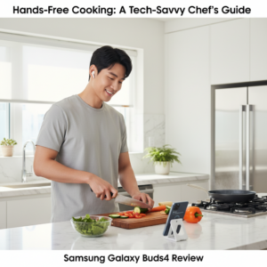 갤럭시 버즈4 핸즈프리 완벽 가이드 – 헤드 제스처와 AI 에이전트 활용법