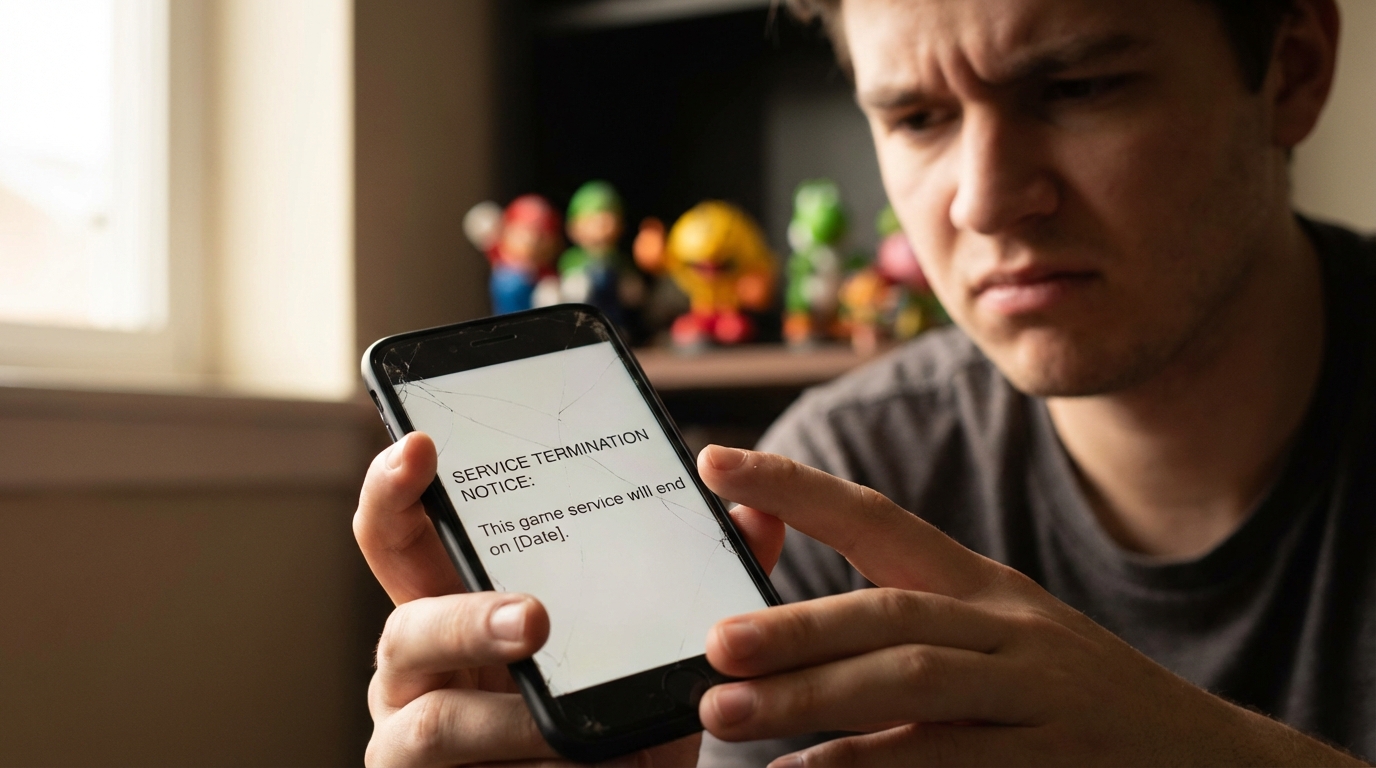 게임 서비스 종료 시 유저 데이터 이전 의무화 총정리 2026