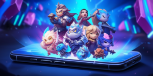 2026년 3월 출시 모바일 게임 총정리 썸네일