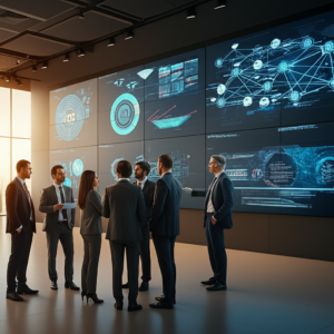 MWC26 바르셀로나 포럼 지능형 인프라 전략 총정리 2026 – AI 대전환 시대 6G 핵심 경쟁력