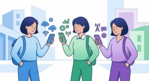 통신3사 청년 요금제 비교 2026 – SKT 0청년 KT Y덤 LGU+ 유쓰 혜택 총정리