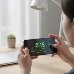 스마트폰 SAR 전자파흡수율 측정기준 개정 썸네일