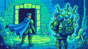 템빨용사 사전예약 총정리 썸네일