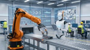 KT K RaaS 로봇 플랫폼 총정리 2026 – MWC26 피지컬 AI 산업 자동화 기술