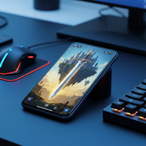 소드아트온라인 에코스 오브 아인크라드 모바일 신작 2026년 7월 출시 썸네일