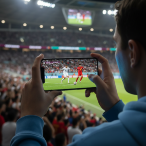 2026 FIFA 월드컵 스마트폰 무료 시청 방법 – 보편적 시청권 완벽 정리