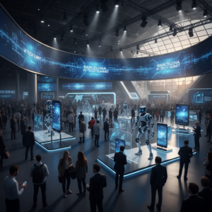 MWC26 인기 부스 총정리 – 로봇폰, AI 스마트펫, 스마트 글래스까지