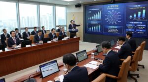 과기정통부 AX사업 AI전환 지원체계 가동 – 정부 인공지능 전환 추진