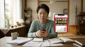 고액 온라인 부업 강의 고수익 보장에 속지 마세요 – 한국소비자원 피해예방주의보 2026