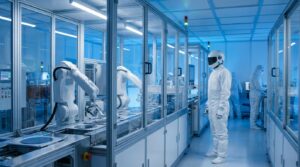 삼성전자 2030 AI 자율 공장 전환 총정리 – MWC26 휴머노이드 로봇 도입과 에이전틱 AI 제조 혁신