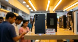 삼성 중저가 스마트폰 가격 인상 이유 – 칩플레이션과 중동 이중고 완벽 정리 2026