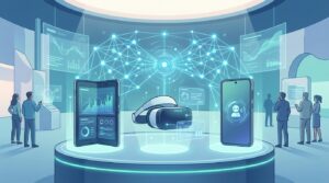 삼성전자 MWC26 갤럭시 AI 생태계 전시 총정리 – 갤럭시 XR 트라이폴드 차세대 폼팩터와 네트워크 혁신