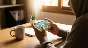 넷마블 스톤에이지 키우기 출시 양대 마켓 인기 1위 썸네일