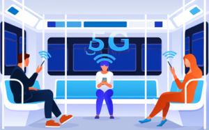 전국 지하철 5G 와이파이 확대 설치 2026 – LG유플러스 속도 3배 향상 총정리