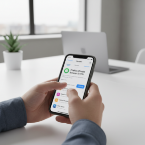 Firefox for iOS CVE-2026-2032 스푸핑 취약점 보안 업데이트 권고