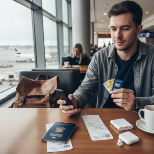 해외여행 스마트폰 로밍 vs 유심 vs 포켓와이파이 완전 비교 2026