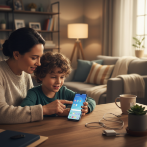 어린이 안심키즈폰 갤럭시A16 0원 알뜰폰 개통 가이드 2026 – 초등학생 첫 스마트폰 선택법