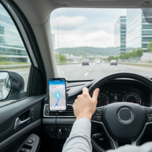 에이닷 티맵 대화형 AI 내비게이션 썸네일