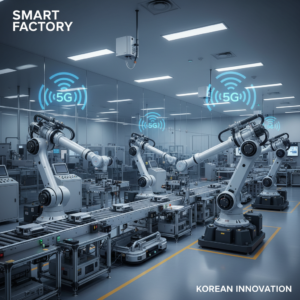 이음5G 100개소 돌파: 스마트공장·항만·의료까지 확산된 5G 특화망 현황