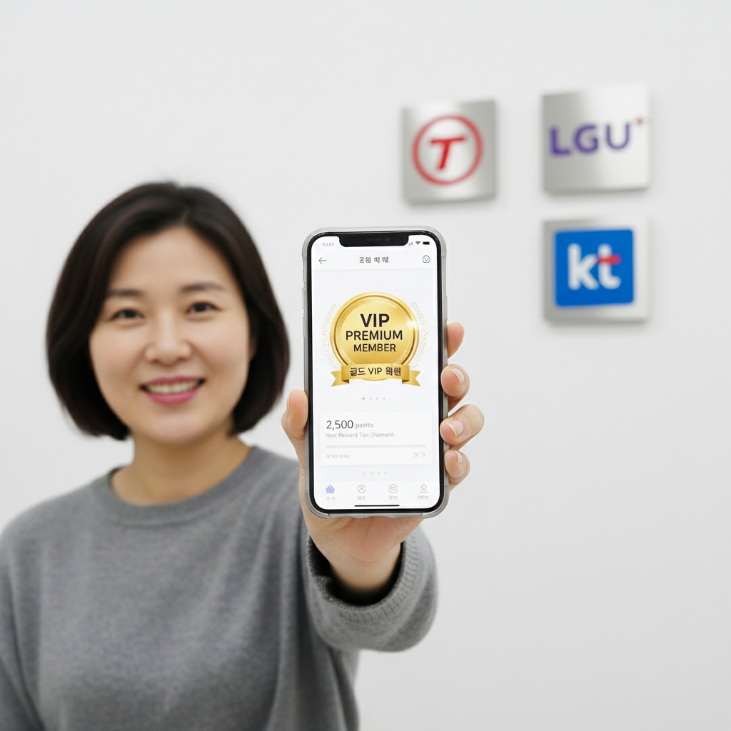 통신사 장기고객 혜택 총정리 2026 – SKT KT LGU+ 가입기간별 할인·쿠폰 놓치지 않는 법