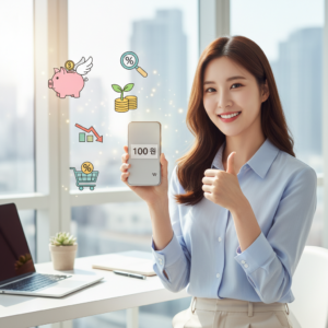 알뜰폰 100원 요금제 3월 이벤트 – SKT망 월 100원 신청 방법 총정리