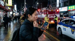 아이폰 긴급구조 위치정보 30분 확대, 2026년 112·119 신고 때 꼭 볼 안전 포인트 4가지
