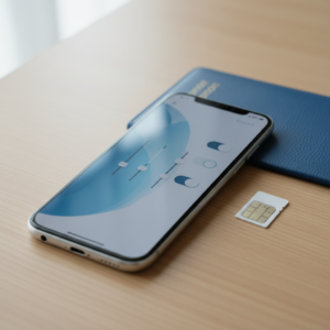e심 사용률 5%, 2026년 유심 교체 전 확인할 eSIM 기준