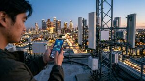 AT&T 370조 네트워크 투자 발표, 2026년 한국 5G·AI 인프라 정책이 달라져야 하는 이유 4가지