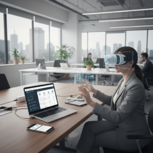 갤럭시 XR 안드로이드 XR 업데이트, 2026년 기업용 관리·접근성 핵심 변화 5가지
