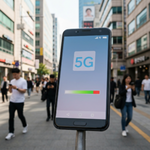 2025년 이동통신 5G·LTE 서비스 품질평가 결과 총정리