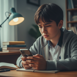 청소년 42%가 사이버폭력 경험 – 문자·메신저·AI 딥페이크까지