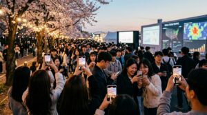 SKT AI 스파이더, 2026년 벚꽃축제 44.9TB 트래픽에서 본 통신 품질 대응 4가지